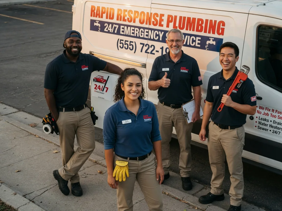 Emergency Plumber company in Birnamwood, WI