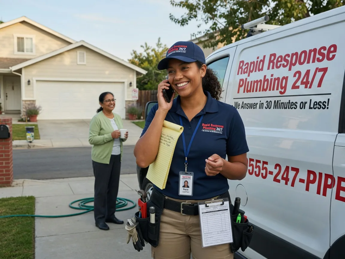 Emergency Plumber Birnamwood, WI FAQs